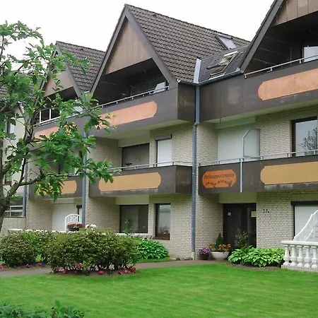 Deichblick Apartment Westerdeichstrich Exterior photo