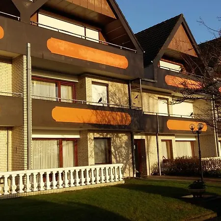 Deichblick Apartment Westerdeichstrich Exterior photo