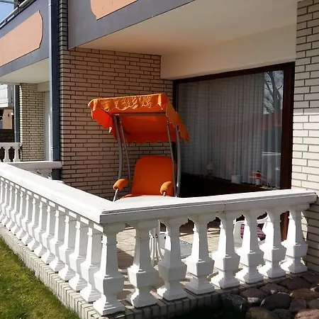 Deichblick Apartment Westerdeichstrich Exterior photo