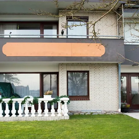 Deichblick Apartment Westerdeichstrich Exterior photo