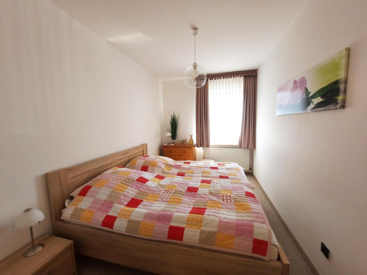 Apartment Deichblick Wg 11 *