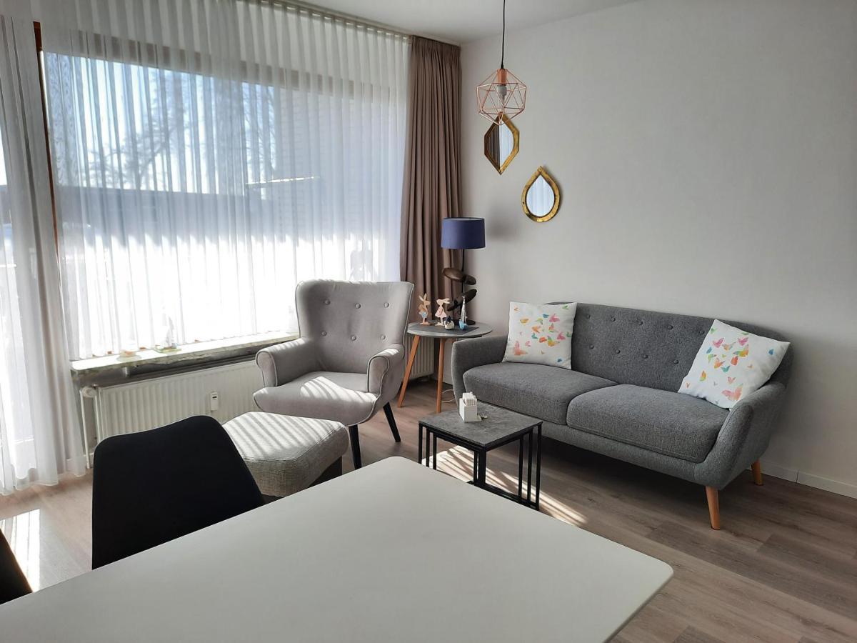 Apartment Deichblick Wg 11 *