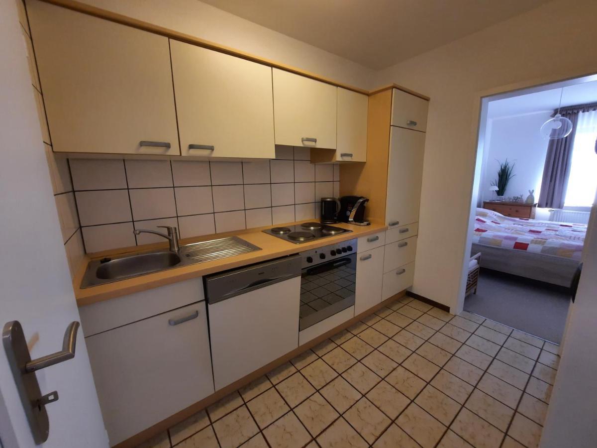 Apartment Deichblick Wg 11 Westerdeichstrich