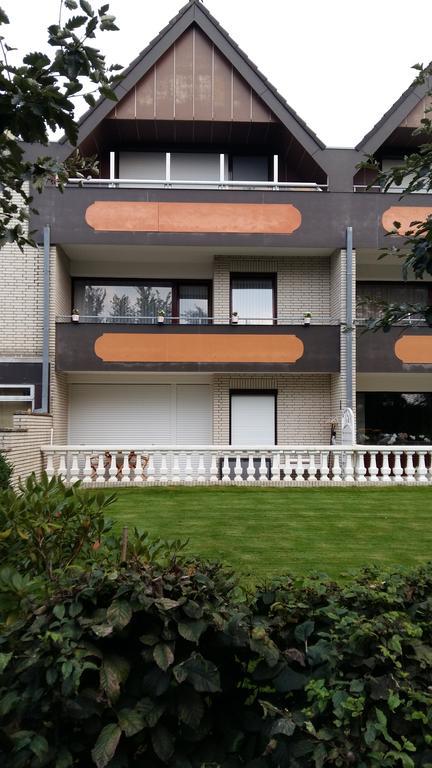 Apartment Deichblick Wg 11 *