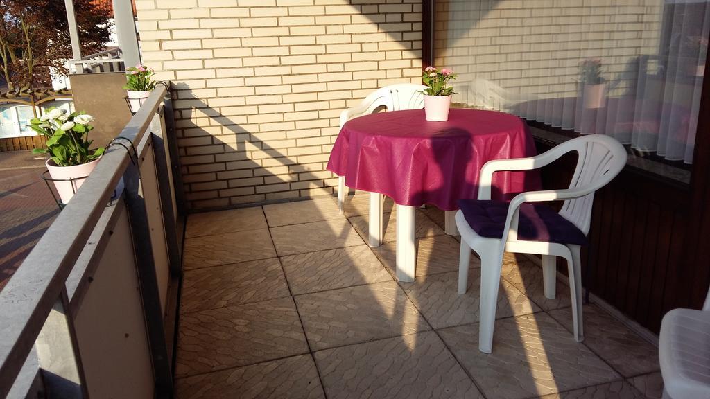 Apartment Deichblick Wg 11 Westerdeichstrich