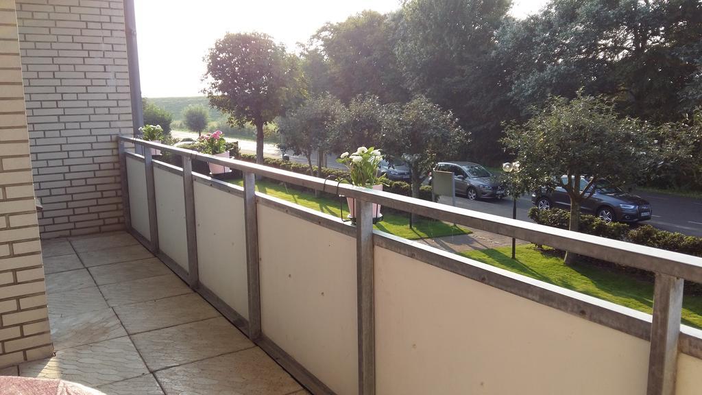 Apartment Deichblick Wg 11 Westerdeichstrich