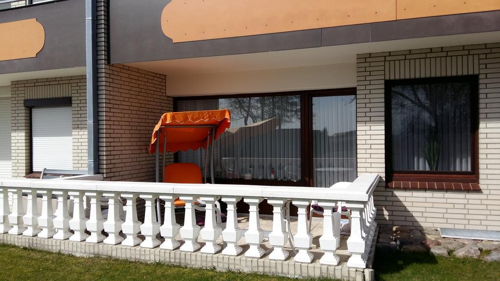 Deichblick Wg 11 Apartment