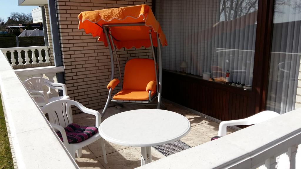 Deichblick Wg 11 Apartment *