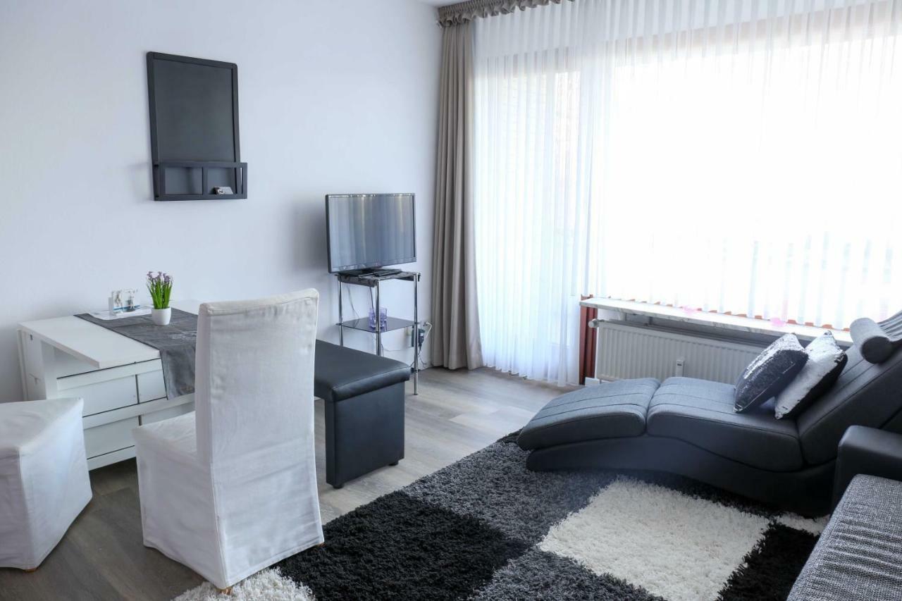 Deichblick Wg 11 Apartment Westerdeichstrich